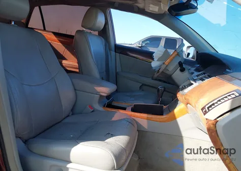 2007 Toyota Avalon Limited from USA, damaged, VIN 4T1BK36B87U250761